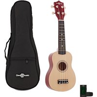 Read more about the article Ukulele Pack by Gear4music Natural