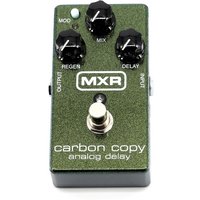 MXR M169 Carbon Copy Analog Delay Pedal - Secondhand