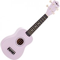 Ukulele by Gear4music Pink