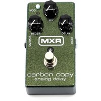 Read more about the article MXR M169 Carbon Copy Analog Delay Pedal – Secondhand