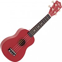 Read more about the article Ukulele by Gear4music Red