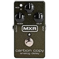 MXR M169 Carbon Copy Analog Delay Pedal