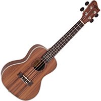 Read more about the article Koa Concert Ukulele by Gear4music