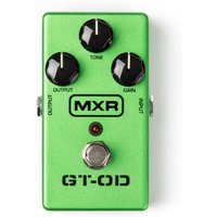 MXR M193 GT-OD Overdrive Pedal