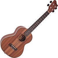 Koa Tenor Ukulele by Gear4music