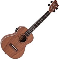 Read more about the article Koa Tenor Electro-Ukulele by Gear4music