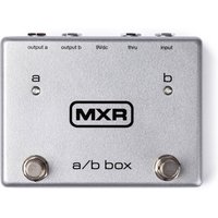 MXR A/B Box Line Selector