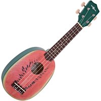 Ukulele by Gear4music Melon