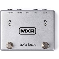 Read more about the article MXR A/B Box Line Selector