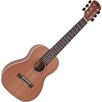 Sapele Guitarlele by Gear4music - Nearly New