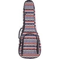 Ukulele Tenor Premium Gigbag By Gear4music Aztec