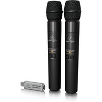 Read more about the article Behringer ULTRALINK ULM202USB Wireless Microphones