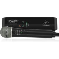Read more about the article Behringer Ultralink ULM300MIC 2.4GHz Digital Wireless System