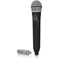 Read more about the article Behringer Ultralink ULM300USB 2.4 GHz Digital Wireless System