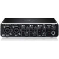 Read more about the article Behringer U-PHORIA UMC204HD USB Audio Interface