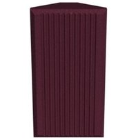 Universal Acoustics Jupiter Bass Trap 600mm Qty 4 (Burgundy)