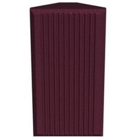 Read more about the article Universal Acoustics Jupiter Bass Trap 600mm Qty 4 (Burgundy)