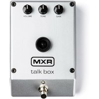 MXR M222 Talk Box Vocal Effects Pedal