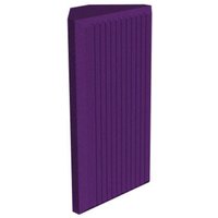 Universal Acoustics Jupiter Bass Trap 600mm Qty 4 (Purple)