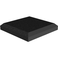 Read more about the article Universal Acoustics Jupiter Wedge Flat 300 x 50mm Qty 20 (Charcoal)