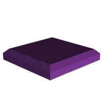 Universal Acoustics Jupiter Wedge Flat 300 x 50mm Qty 20 (Purple)