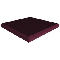 Read more about the article Universal Acoustics Jupiter Wedge Flat 600 x 50mm Qty 10 (Burgundy)