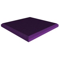 Read more about the article Universal Acoustics Jupiter Wedge Flat 600 x 50mm Qty 10 (Purple)