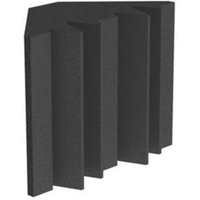 Read more about the article Universal Acoustics Mercury Bass Trap 300mm Qty 4 (Charcoal)