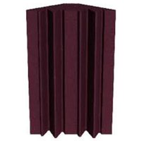 Universal Acoustics Mercury Bass Trap 600mm Qty 4 (Burgundy)