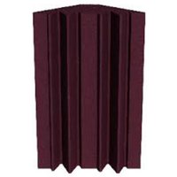 Read more about the article Universal Acoustics Mercury Bass Trap 600mm Qty 4 (Burgundy)