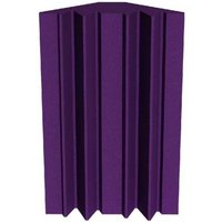 Universal Acoustics Mercury Bass Trap 600mm Qty 4 (Purple)