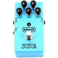 MXR M234 Analog Chorus Guitar Pedal - Secondhand