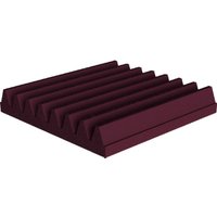 Read more about the article Universal Acoustics Mercury Wedge 300 x 50mm Qty 20 (Burgundy)