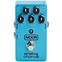 Read more about the article MXR M234 Analog Chorus Guitar Pedal