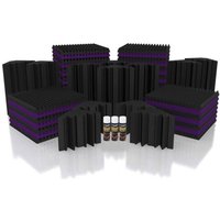 Read more about the article Universal Acoustics Mercury 5 Solar System Kit Purple and Charcoal