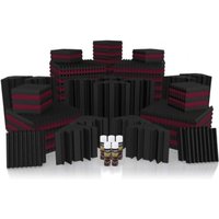 Read more about the article Universal Acoustics Mercury 6 Solar System Kit Burgundy and Charcoal