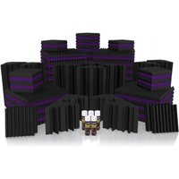 Read more about the article Universal Acoustics Mercury 6 Solar System Kit Purple and Charcoal