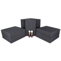 Universal Acoustics Neptune 3 Solar System Kit Charcoal