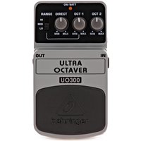 Read more about the article Behringer UO300 Ultra Octaver Pedal
