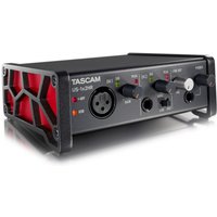 Read more about the article Tascam US-1x2HR USB Audio Interface