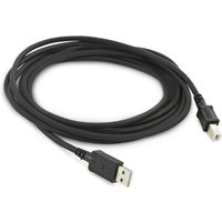 USB (A) to USB (B) Cable 0.5m