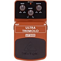 Behringer UT300 Ultra Tremolo Pedal