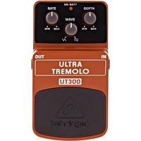 Read more about the article Behringer UT300 Ultra Tremolo Pedal
