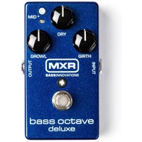 MXR M288 Bass Octave Deluxe