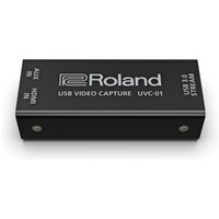 Read more about the article Roland UVC-01 USB Video Capture