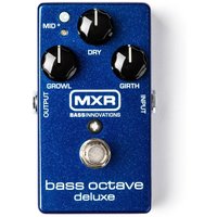Read more about the article MXR M288 Bass Octave Deluxe
