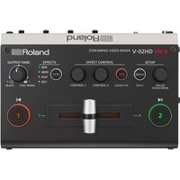 Roland V-02HD MK-II Streaming Video Mixer