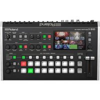 Read more about the article Roland V-8HD High Definition Video Switcher