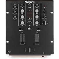 Read more about the article Numark M2 Professional 2 Channel Scratch Mixer – Nearly New
