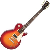 Vintage V100NB Reissued Cherry Sunburst